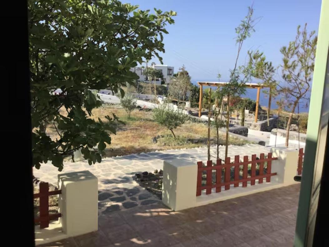 Olive Leaf Houses Firostefani Exterior photo