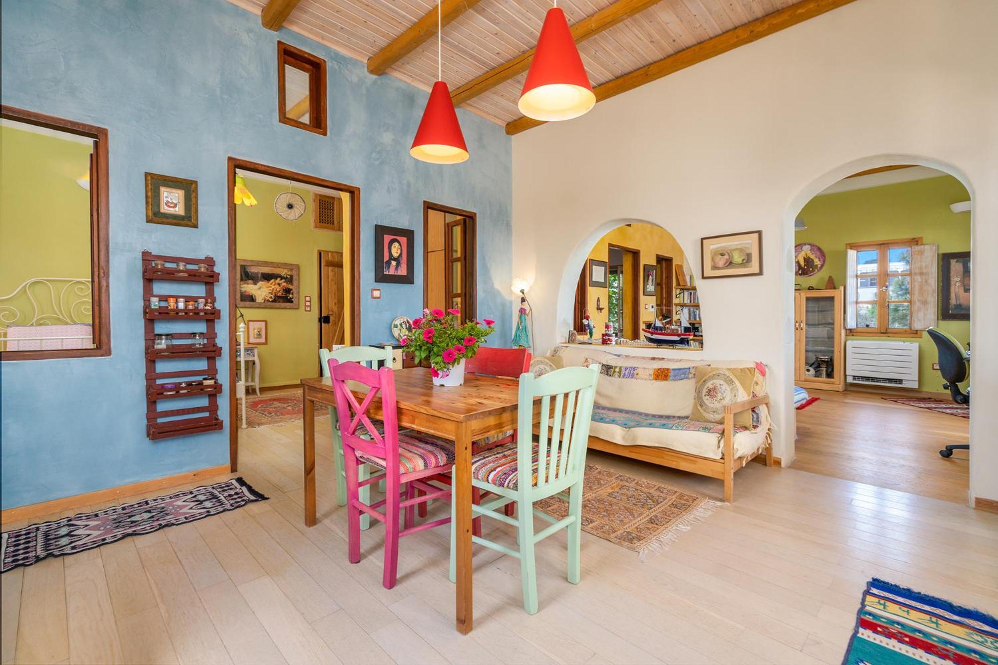 Olive Leaf Houses Firostefani Exterior photo
